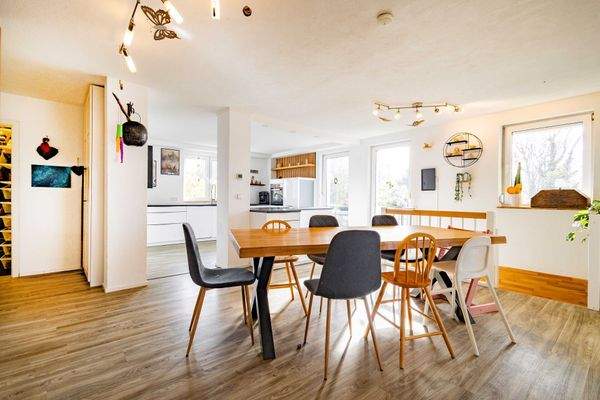 Platz für die Familie