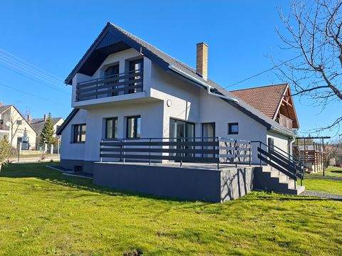 Vonyarcvashegy Renditeobjekte, Mehrfamilienhäuser, Geschäftshäuser, Kapitalanlage