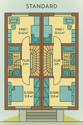 Grundriss 1.OG rechte Seite 