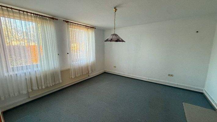Wohnung Nr. 1 Schlafzimmer