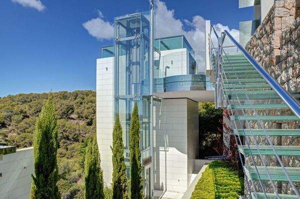 Sol de Mallorca Villa  Aufzug-Treppen 89967