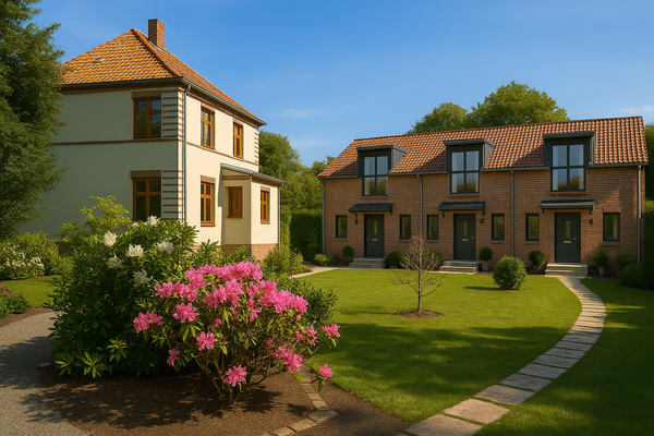 Visualisierung_Reihenhaus