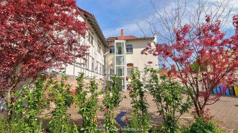 Mühlhausen/Thüringen Wohnungen, Mühlhausen/Thüringen Wohnung mieten