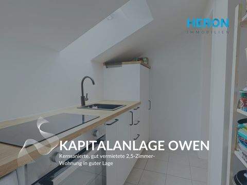 Owen Wohnungen, Owen Wohnung kaufen