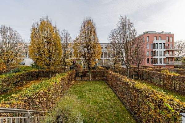 Blick Terrasse 1. OG