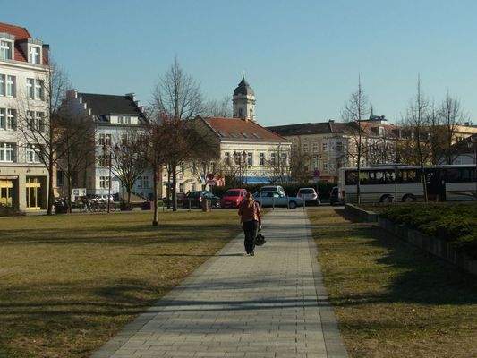Umgebung O.-Geschke-Platz