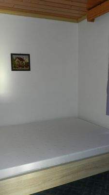 Kleines Schlafzimmer