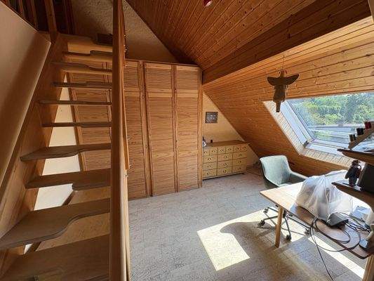 Zimmer Dachgeschoss