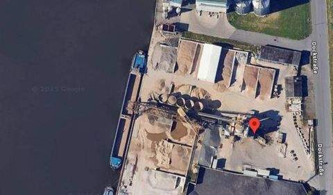 Bremerhaven Halle, Bremerhaven Hallenfläche