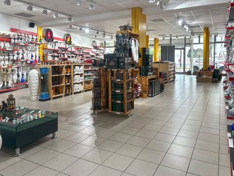 Freiburg im Breisgau Ladenlokale, Ladenflächen 