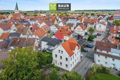 Bad Saulgau Häuser, Bad Saulgau Haus kaufen