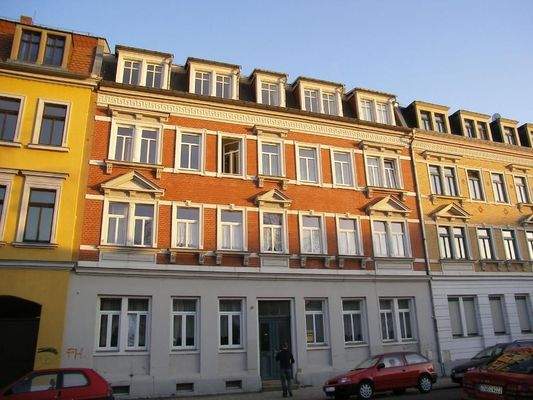 Ansicht Straßenseite