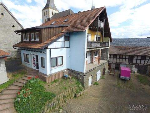 Aidhausen Häuser, Aidhausen Haus kaufen