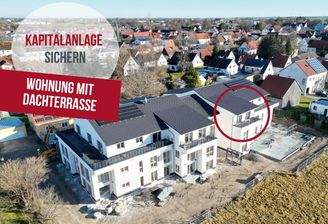 WEHRA - Wohnung mit Dachterrasse