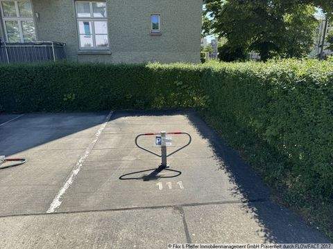 Berlin Garage, Berlin Stellplatz