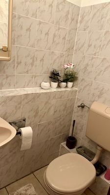 Gäste WC