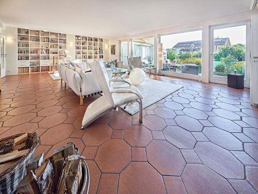 großzügiges Wohnen