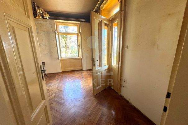 Viel Platz auf allen Ebenen