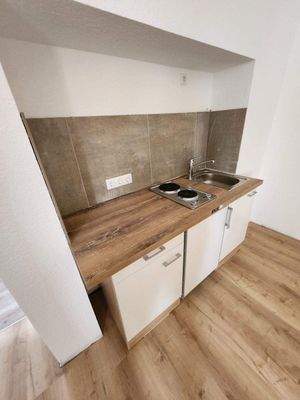 Apartment EG neu