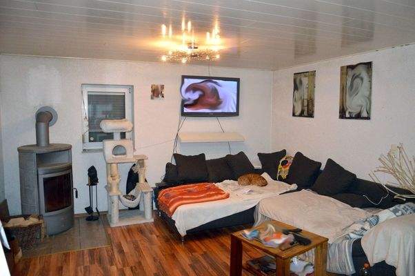 Wohnzimmer Erdgeschoss