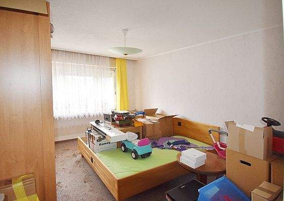 ...mit hellen Wohnräumen im Erdgeschoss