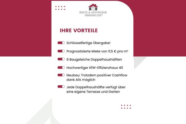 Ihre Vorteile!