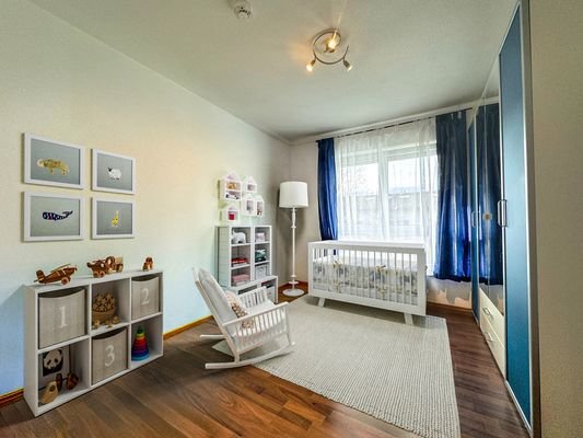 Kinderzimmer 