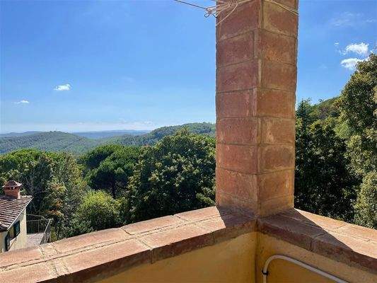 Terrasse Obergeschoss