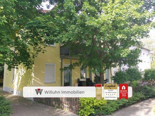 Hausansicht Hinterhaus