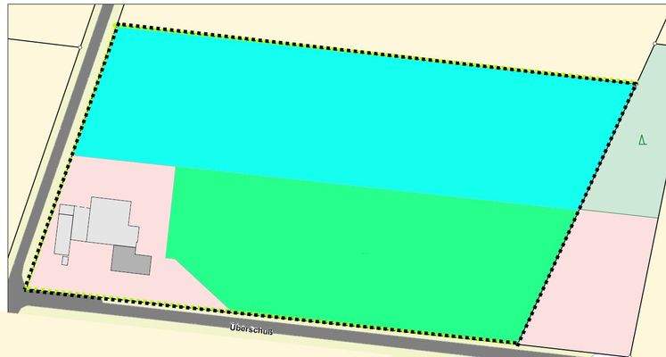 die ungefähre Lage, OPENSTREET