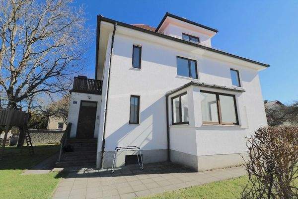 Aussenansicht Westen