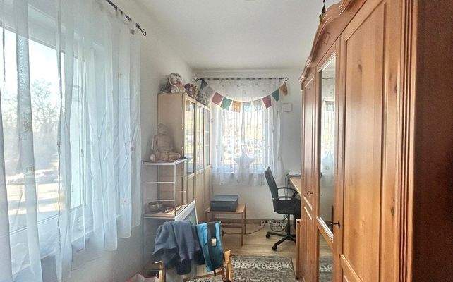 Arbeitszimmer Obergeschoss