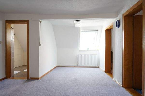 Flur im Obergeschoss