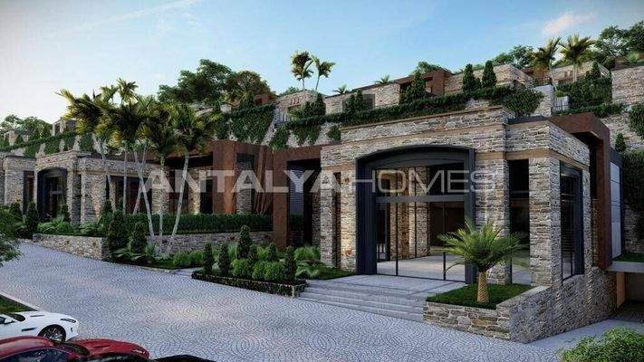 Modern Commercial Real Estate for Business Use in Bodrum