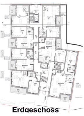 Erdgeschoss