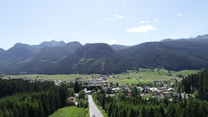 Gosau und die Bergwelt