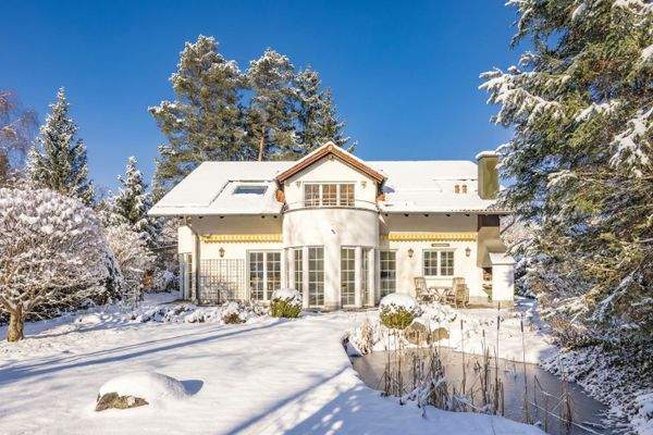 Blickgeschützter Garten