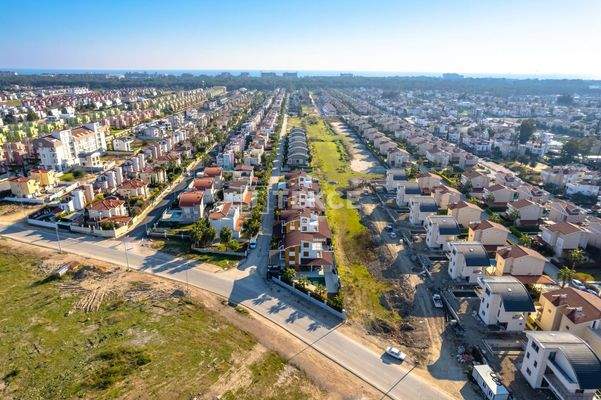 Furnished Villa in Kadriye with High Rental Income Potential