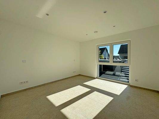 Ihr großzügiges Schlafzimmer für Ruhe und Entspannung