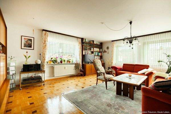 Wohnzimmer Obergeschoss (Bild 1)