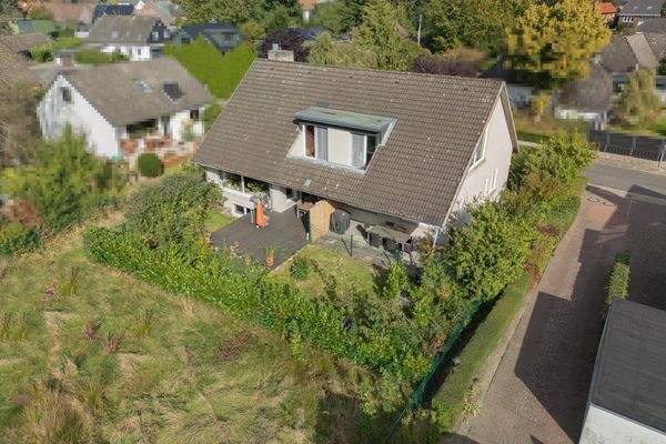 Luftbild Haus