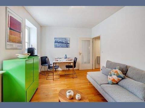 München Wohnen auf Zeit, möbliertes Wohnen