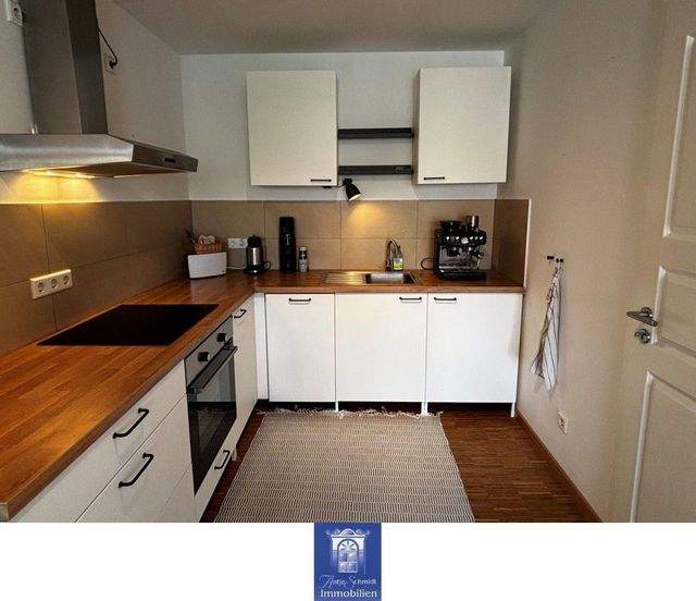 Entzückende Wohnung mit Balkon! - Foto 2