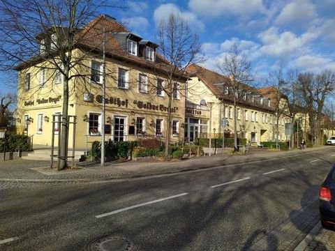 Moritzburg Ladenlokale, Ladenflächen 