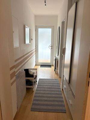 Flur Eingangsbereich