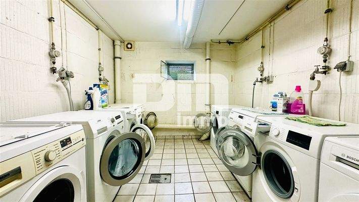 Waschküche Gemeinschaft