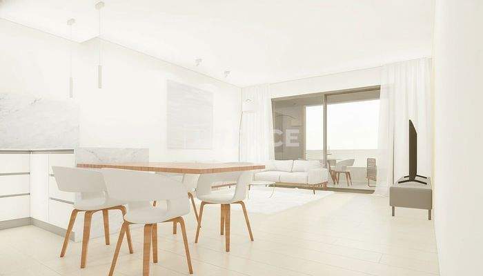 Exclusive Apartments with Private Terraces in Villajoyosa Alicante