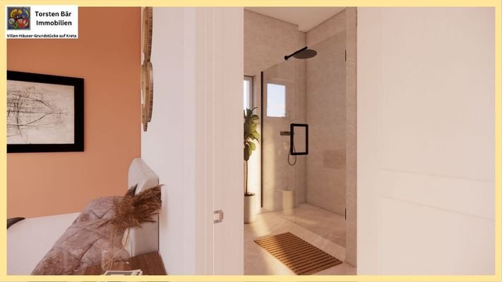 Rendering Beispielbild Villa Nr. 6