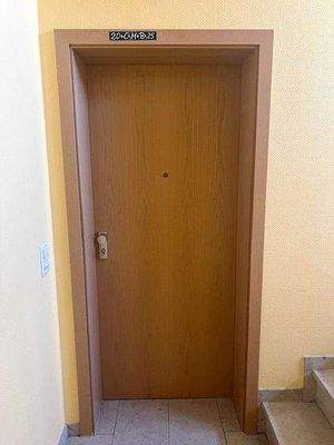 Wohnungseingangstüre