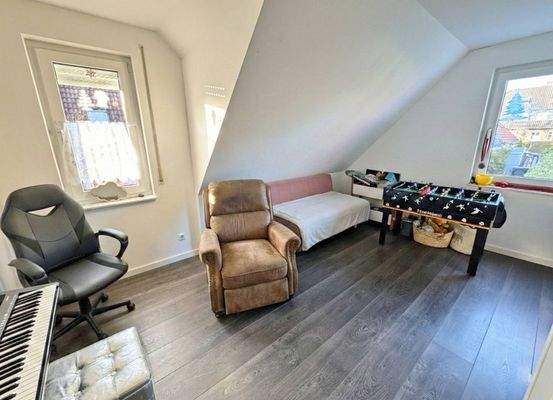 Dachgeschoss Kinderzimmer 2